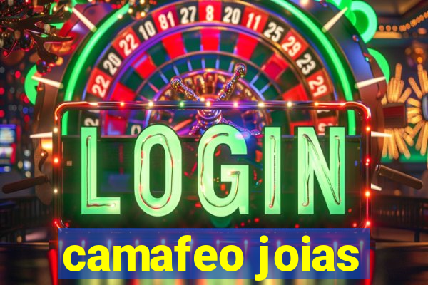 camafeo joias